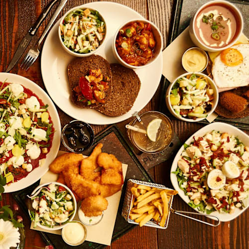 Grandcafé Het Wapen van Kaatsheuvel, Kaatsheuvel