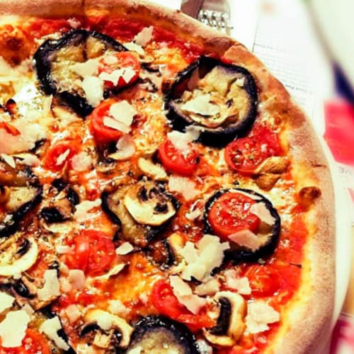 La Pizzarra, Barcelona