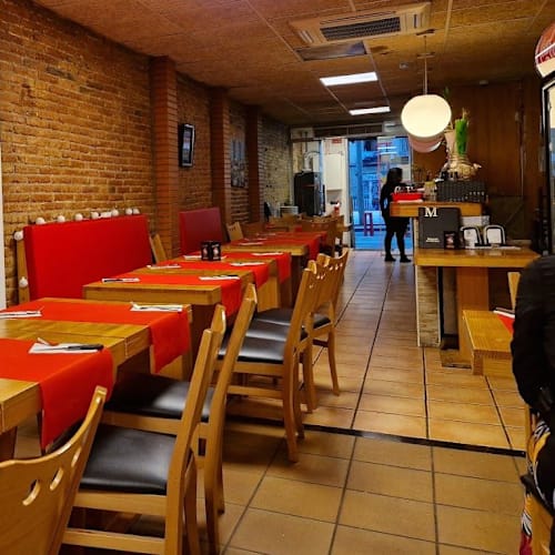 La Pizzarra, Barcelona
