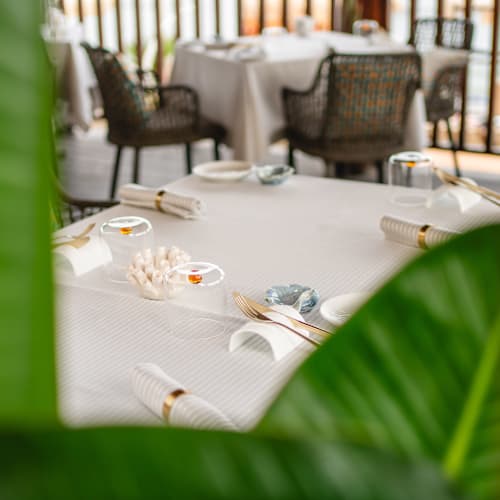 Gazebo Restaurant, Alassio