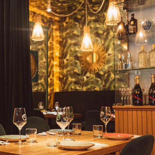La Terreta Gourmet Castaños, Alicante