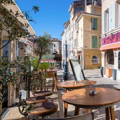Le Portofino, Aix-en-Provence