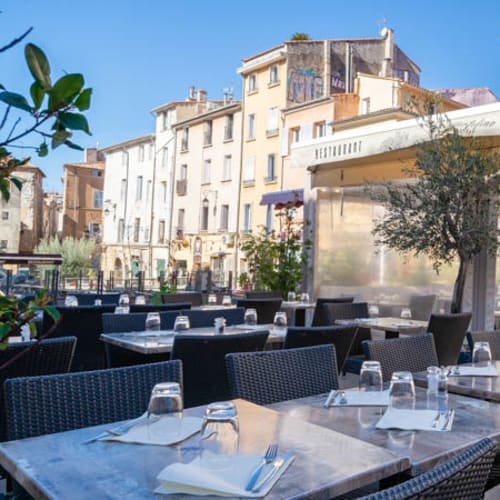 Le Portofino, Aix-en-Provence