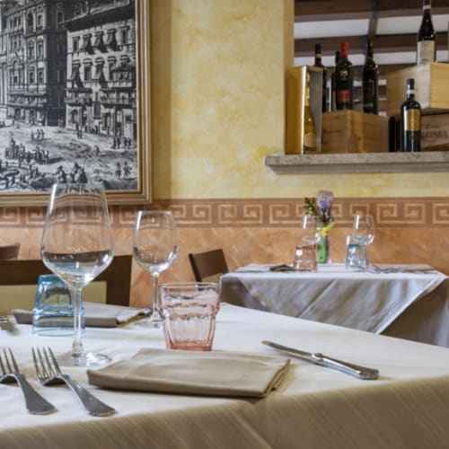 Osteria Romana, Roma