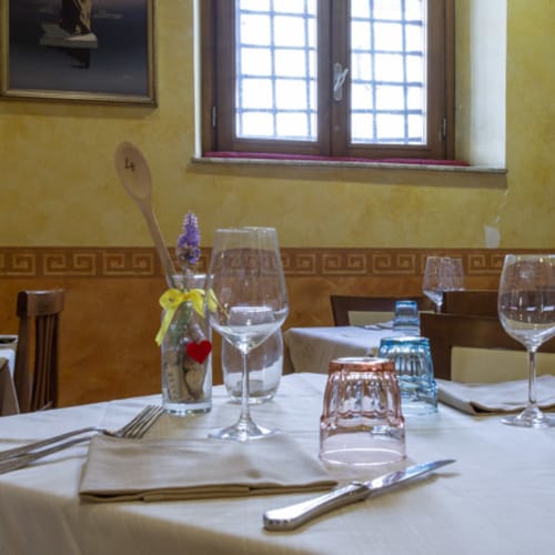 Osteria Romana, Roma