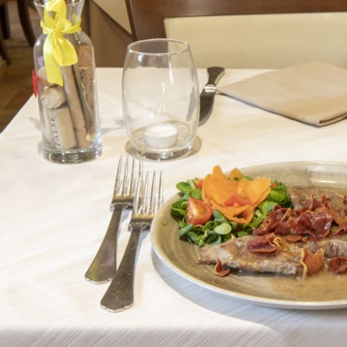 Osteria Romana, Roma