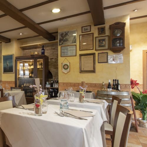 Osteria Romana, Roma