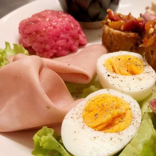 Nuova Churrascaria, Cadibona
