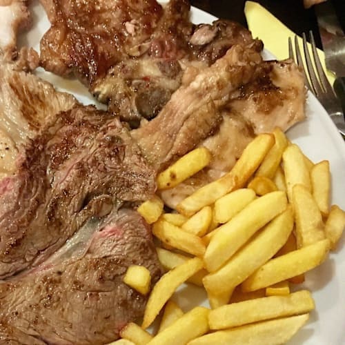 Nuova Churrascaria, Cadibona
