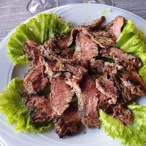 Nuova Churrascaria, Cadibona
