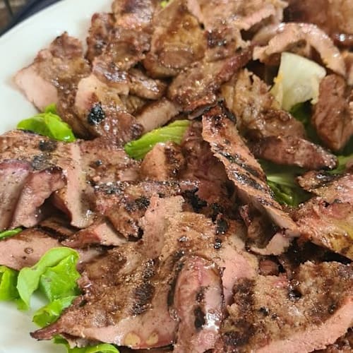 Nuova Churrascaria, Cadibona