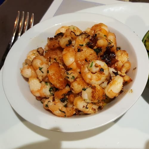 Chez Céleste Bar à Tapas Cuisine du Cap-Vert, Paris