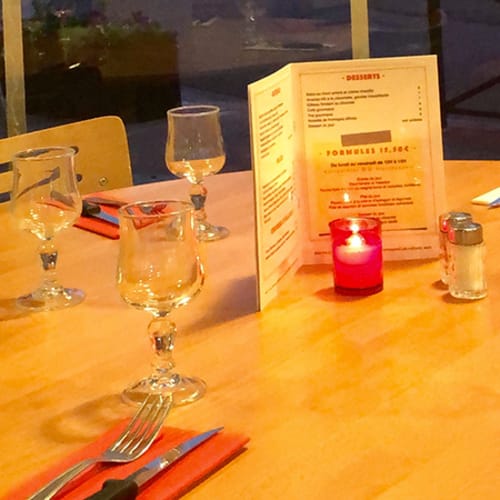 Liomar Café, Levallois-Perret