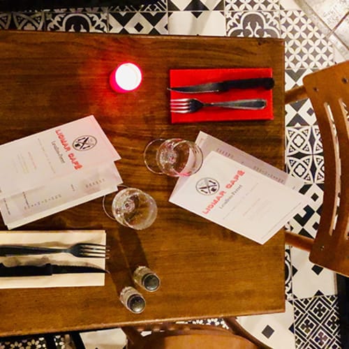 Liomar Café, Levallois-Perret