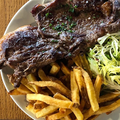 Liomar Café, Levallois-Perret