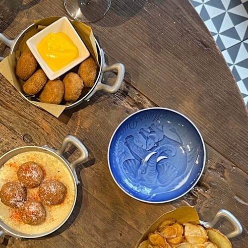 Osteria Nanin - Tre Torri, Milano