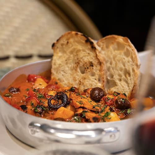 Osteria Nanin - Tre Torri, Milano
