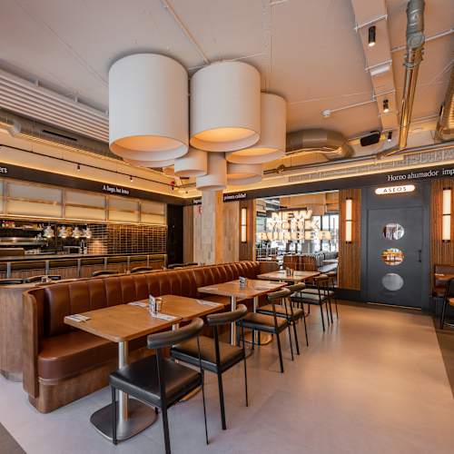 New York Burger Madnum, Madrid