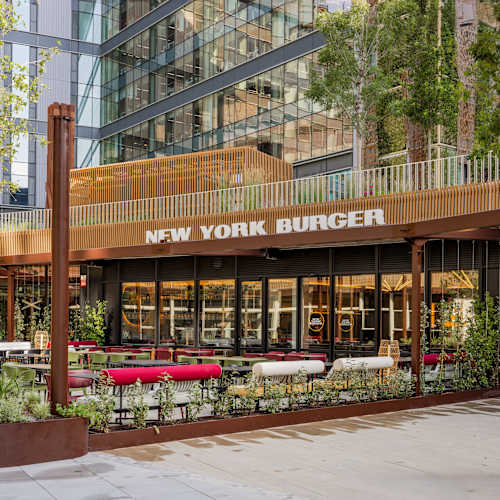 New York Burger Madnum, Madrid