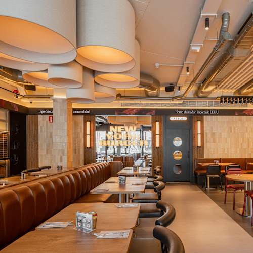 New York Burger Madnum, Madrid