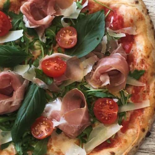 Encantus Pizzeria, Quarteira
