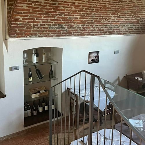 Osteria Cicconi, Verzuolo