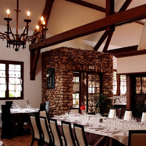 Auberge des Charmettes, Torcy