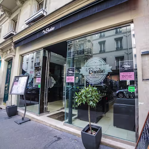 Sur La Braise, Paris