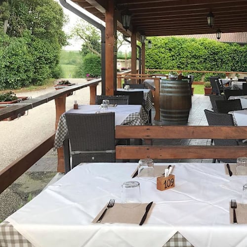Trattoria al Morar, Castelnuovo Del Garda
