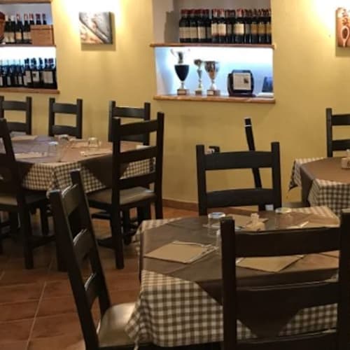 Trattoria al Morar, Castelnuovo Del Garda