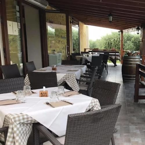 Trattoria al Morar, Castelnuovo Del Garda