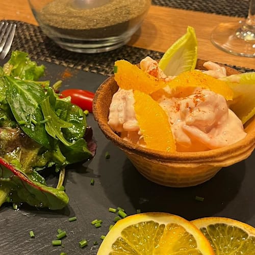 Restaurant de l'Hostellerie du XVIème Siècle, Nyon