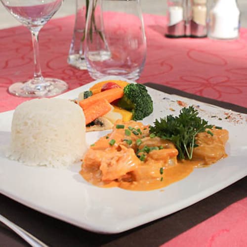 Restaurant de l'Hostellerie du XVIème Siècle, Nyon