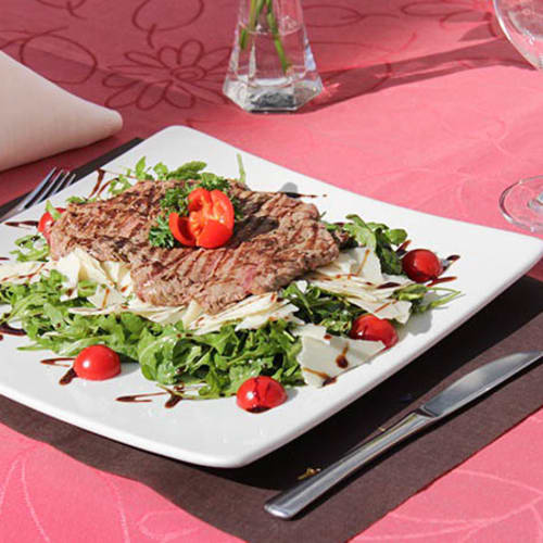 Restaurant de l'Hostellerie du XVIème Siècle, Nyon