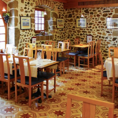 Restaurant de l'Hostellerie du XVIème Siècle, Nyon