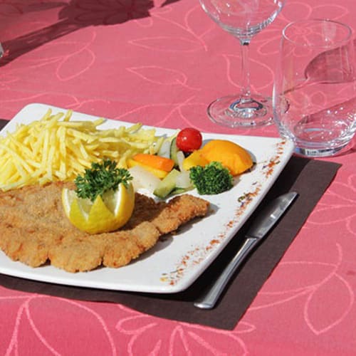 Restaurant de l'Hostellerie du XVIème Siècle, Nyon