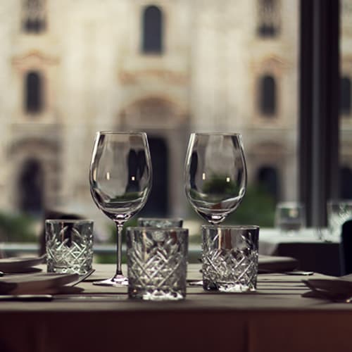 Vista Duomo, Milano