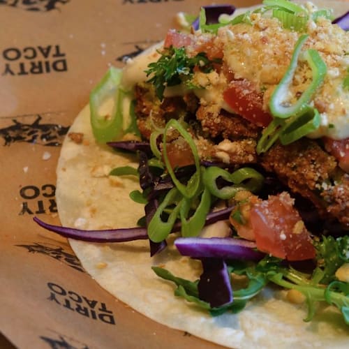 Dirty Taco Folkungagatan, Stockholm