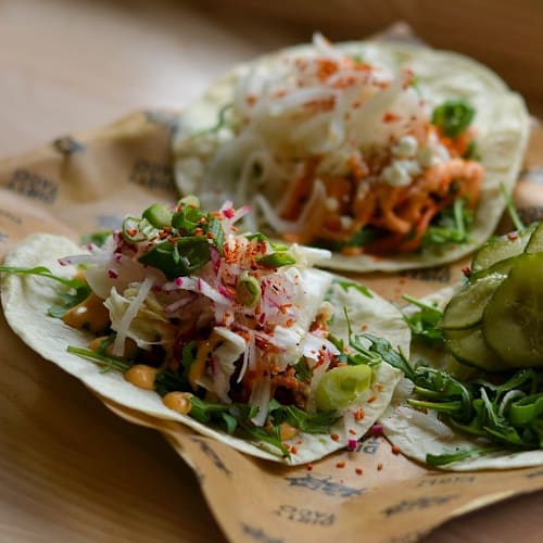 Dirty Taco Folkungagatan, Stockholm