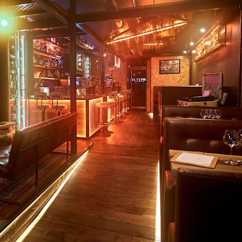 El Primo, Aix-en-Provence