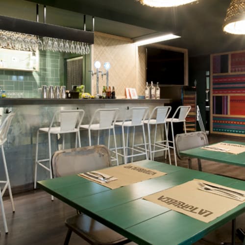 La Turuleca, Barcelona