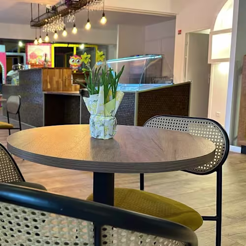 Happynest (Restaurant avec aire de jeux pour enfants), Nice