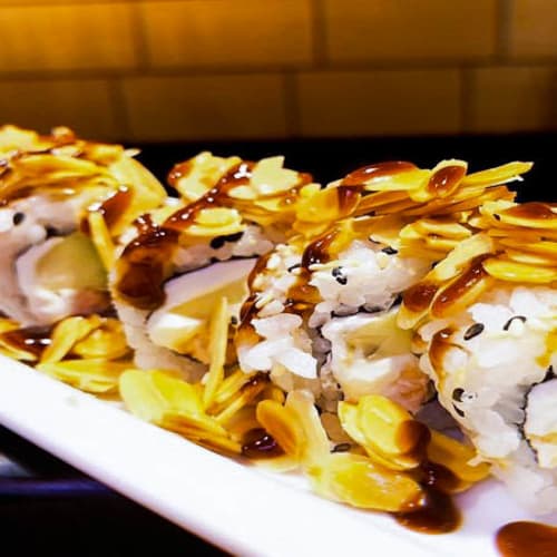 Hayashi Sushi, Roma