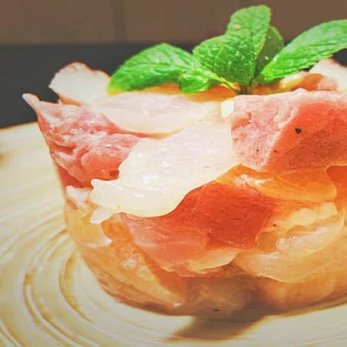 Hayashi Sushi, Roma