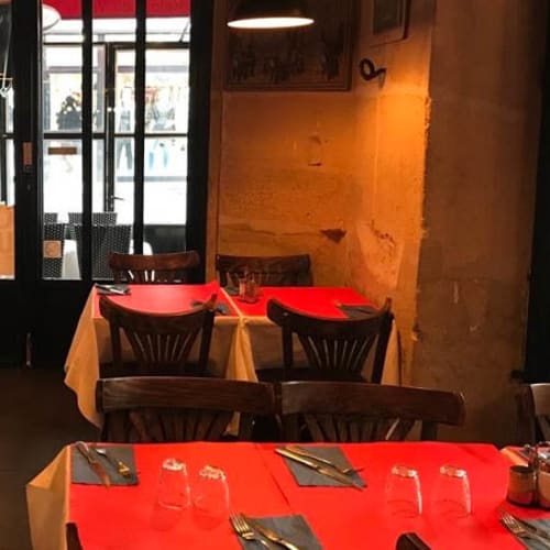 Le Relais du Vin, Paris