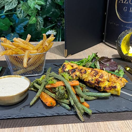 Azur Grill, Nice