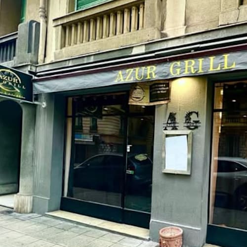 Azur Grill, Nice