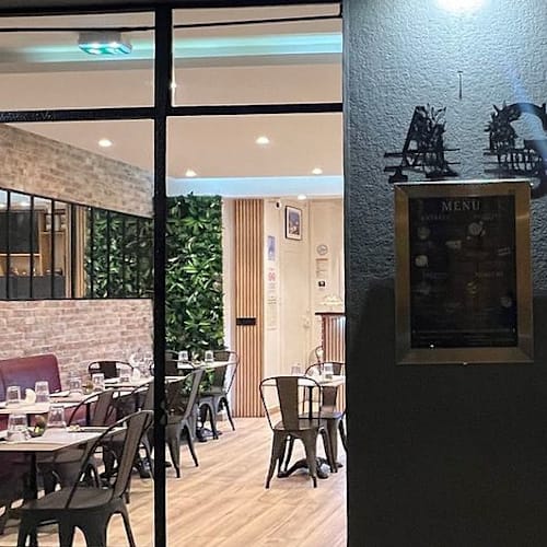 Azur Grill, Nice