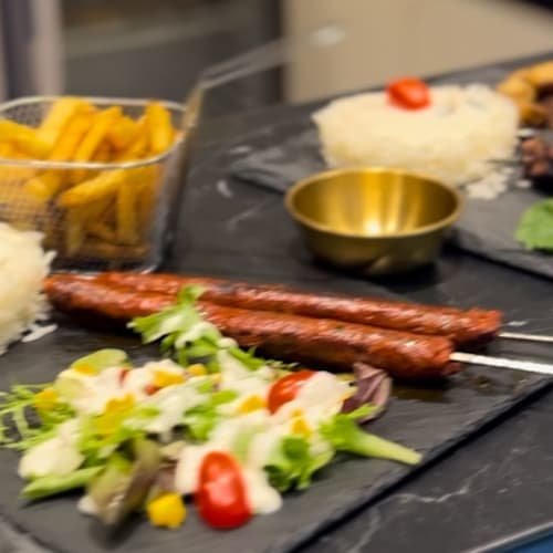 Azur Grill, Nice