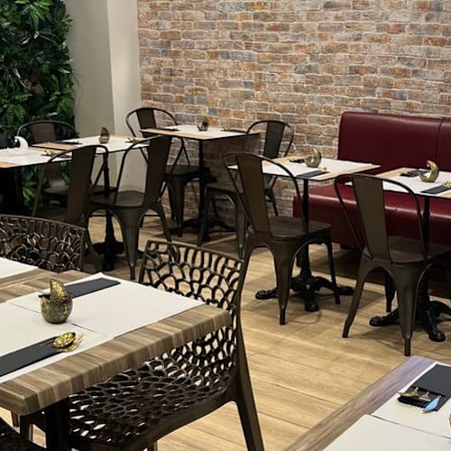 Azur Grill, Nice